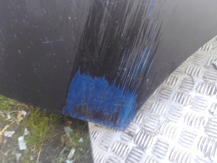 фото №8, Левая удлинитель дверь daf xf106 адаптер