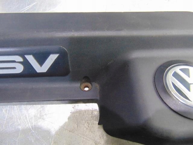 фото №7, Кришка захист двигуна vw bora 1.4 16v