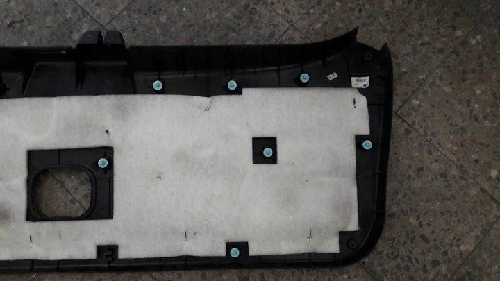 фото №9, 81750-2e000 оббивка кришки hyundai tucson i