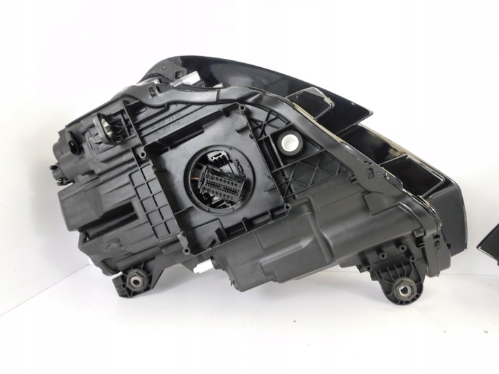 фото №7, Audi a3 8v s3 рестайлінг лампа права ліва повний led 8v0941033e 8v0941034e usa