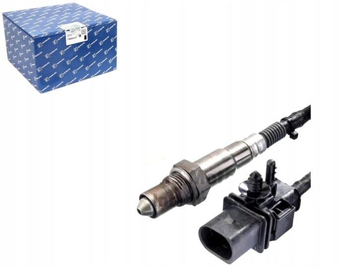 фото №1, Pierburg лямбда-зонд vw touran 2,0 fsi 03- pierbu