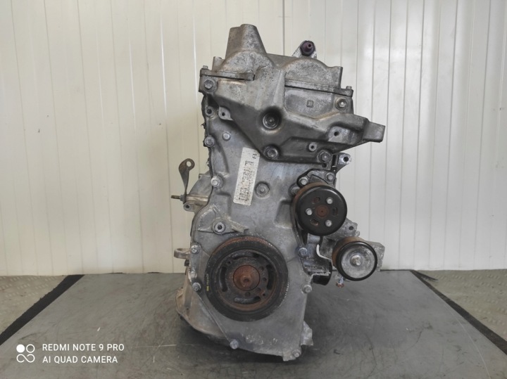 фото №12, Двигатель 1.6 бензин 16v hr16 hr16de переменные фазы nissan juke nissan qashqai