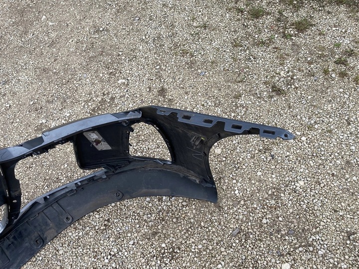 фото №9, Бампер перед переднє audi e tron gt 4j3 4j3807541 6 pdc