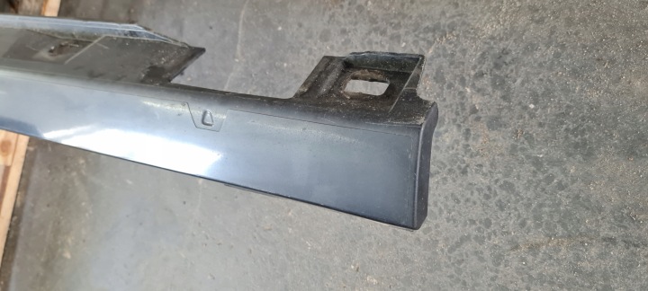 фото №8, A6 c7 4g молдинг накладка пороговая левая 4g0853855g lx5r