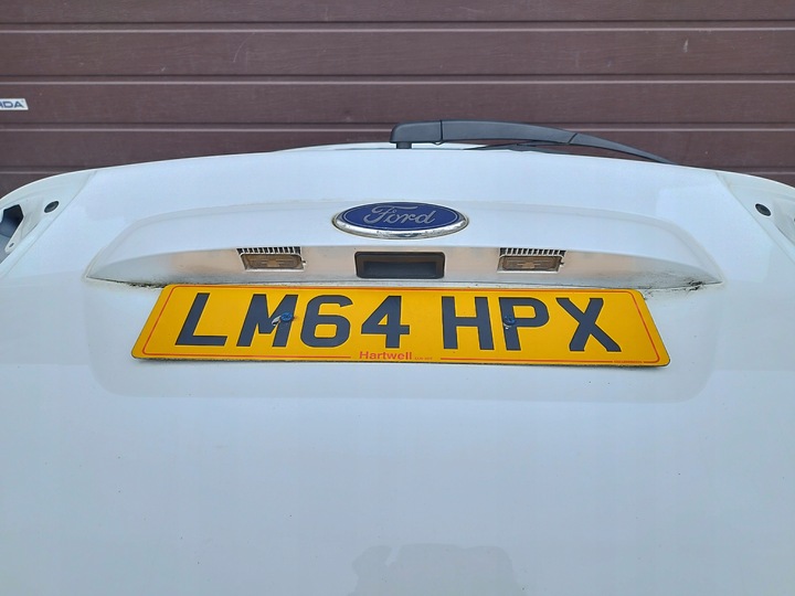 фото №12, Крышка стекло зад оригинал лак ford c-max mk2 ii годы 2011-2014 цвет 5a