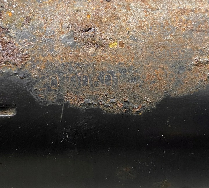 фото №7, Mini one - cooper купе r56 2008 бензин 1400cm3 стартер n12b14a