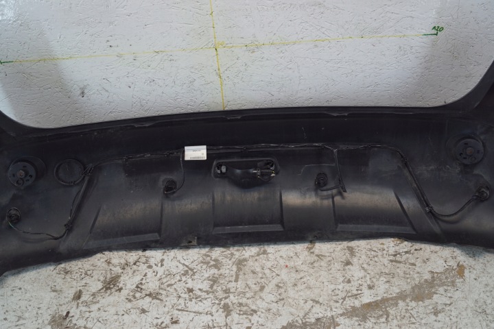 фото №14, Бампер задний nissan qashqai j10 b52g
