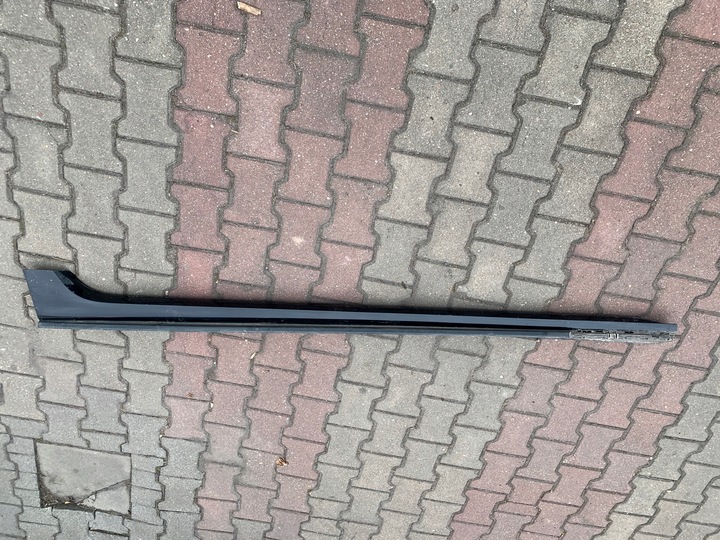 фото №1, Порог планка пороговая накладка megane iv rs