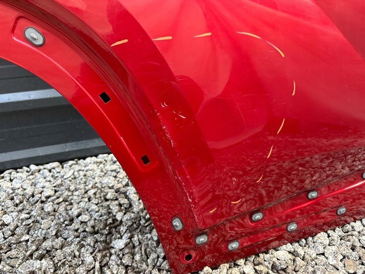 фото №7, Hyundai tucson iv 4 20r- двері правий зад задні праві