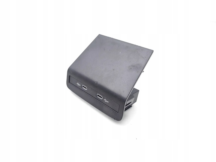 фото №9, Vw id.3 гнездо / соединитель usb 2022 хэтчбек 4/5dr 5na035700 21-23 pro
