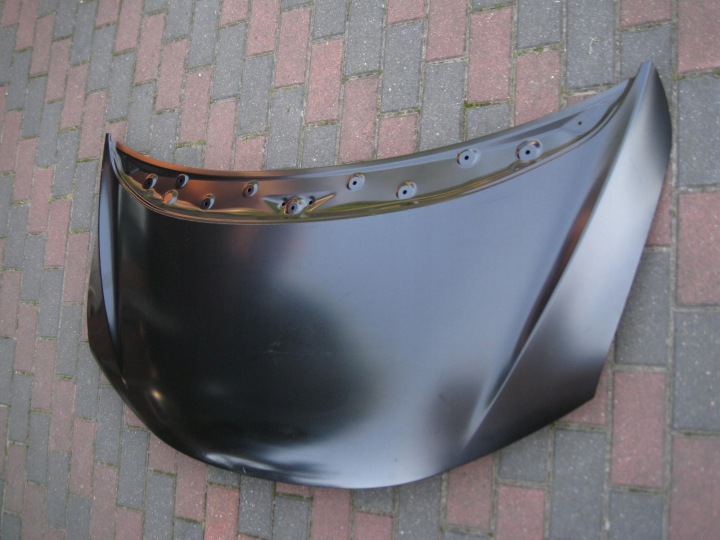 фото №6, Капот honda jazz iv 2015-2019r нова оригінал