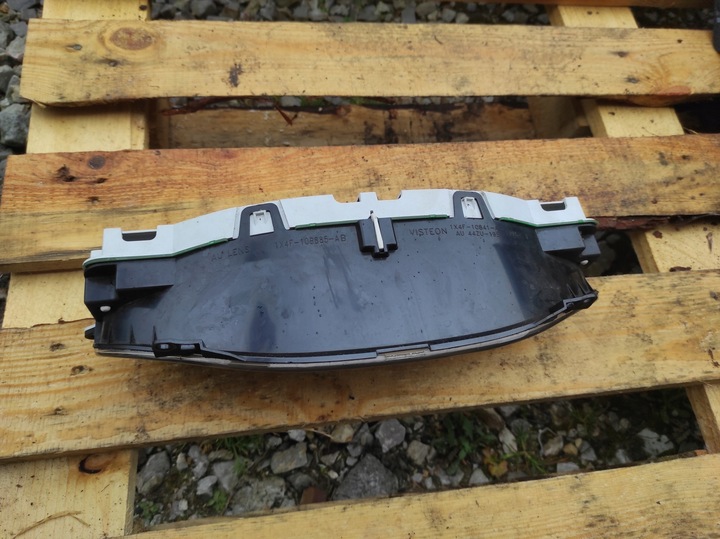 фото №7, Спидометр приборы jaguar xf европа 1x4f-10b885-ab