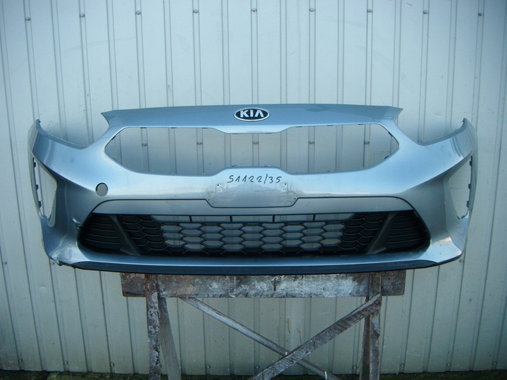 фото №11, Kia ceed iii 3 18- бампер перед 86511-j7000