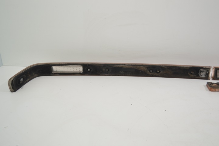 фото №14, Накладка лампа козырёк зад левая правая комплект mercedes w140 s класс передний рестайлинг