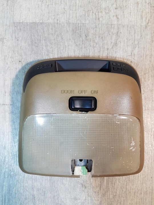 фото №1, Дисплей лампа интерьера toyota previa estima