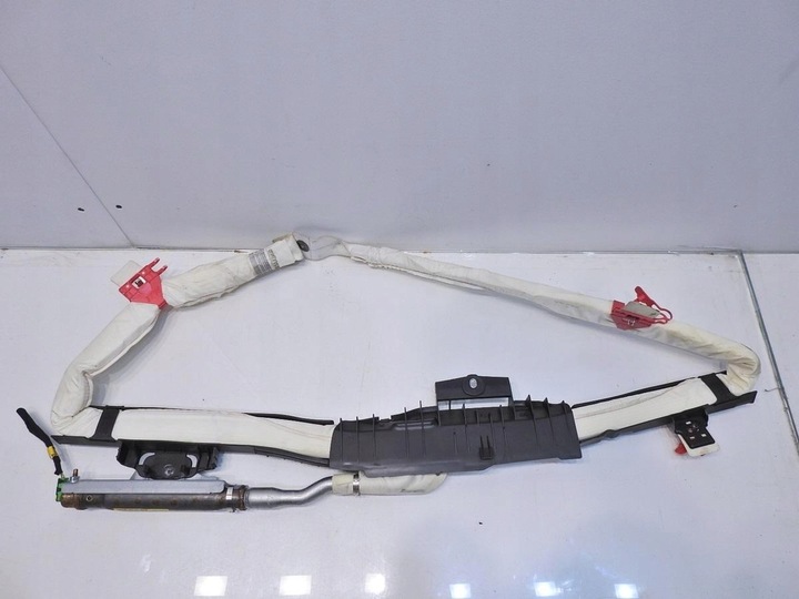 фото №6, Шторка подушка безопасности левая saab 9-3 ii sedan