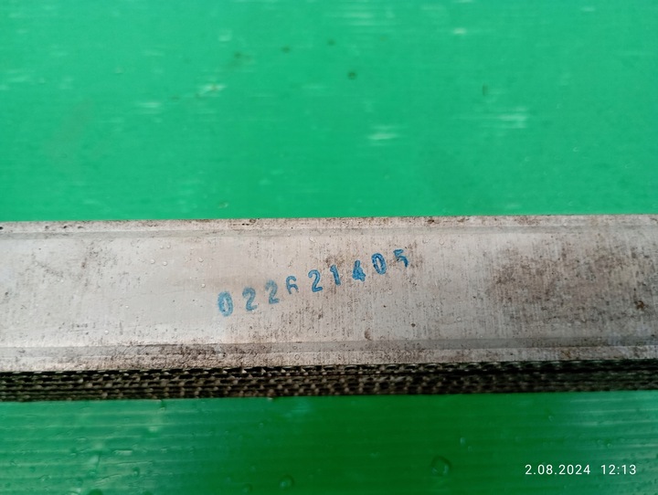 фото №7, Радиаторов масла коробки ford kuga ii mk2 f1f1-7a095