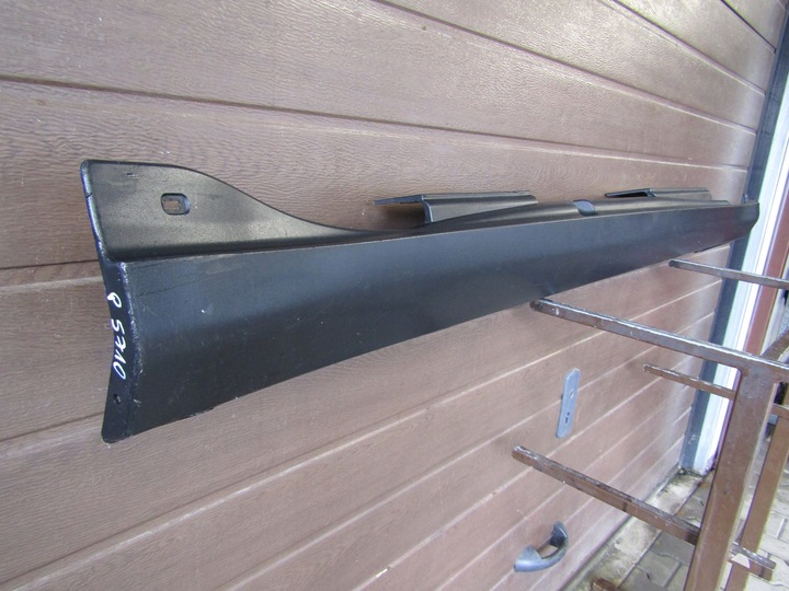 фото №2, Планка пороговая правая mini countryman 10-16 r60