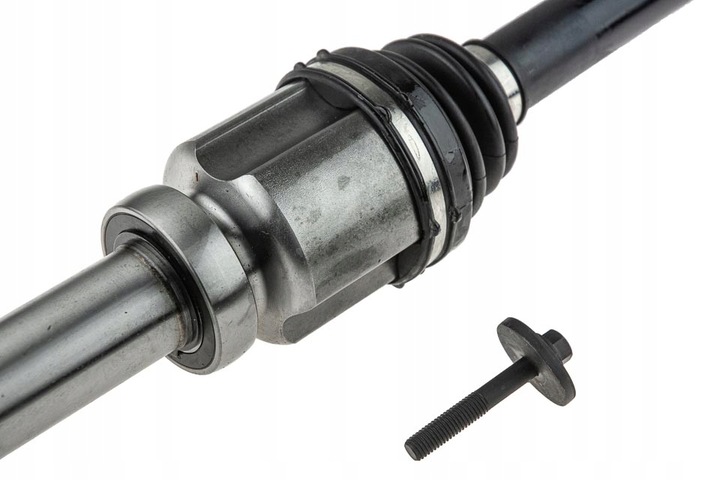 фото №3, Піввісь привідна