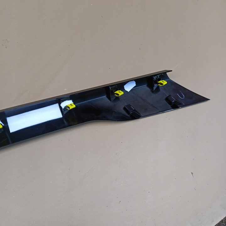 фото №8, Планка туннеля среднего renault kadjar