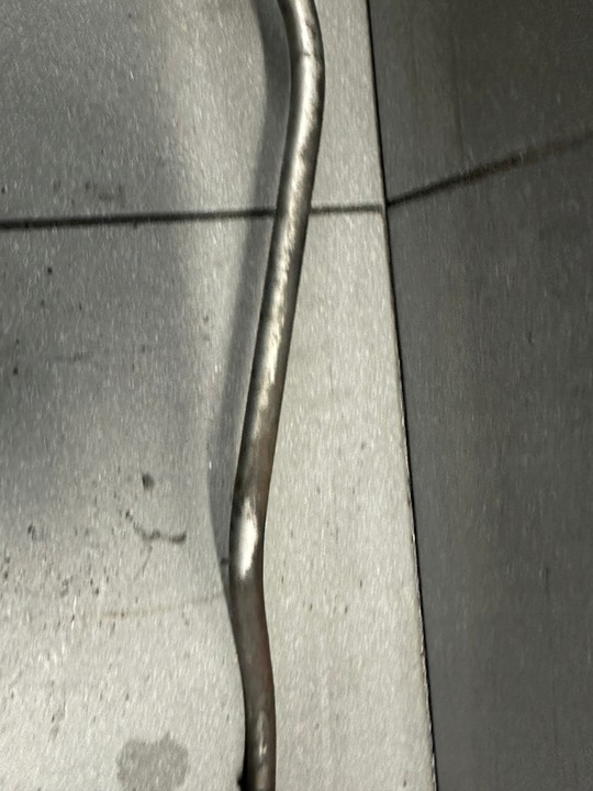 фото №4, Щуп щуп масла mercedes benz ml w164 3.0 cdi