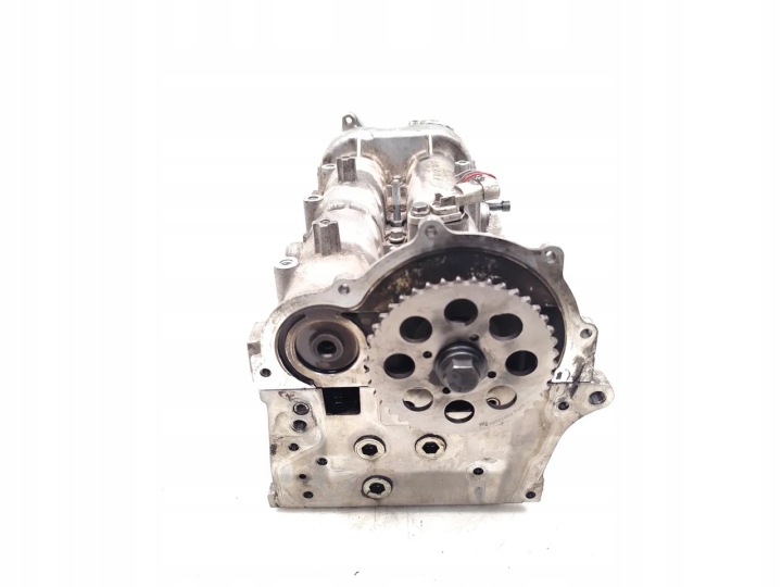 фото №11, Opel meriva головка двигуна 1.3 cdti дизель 55kw 75 hp 55231550 55219639