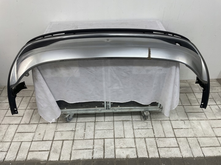 фото №10, Бампер зад задний hyundai santa-fe 4 хром рестайлинг 20