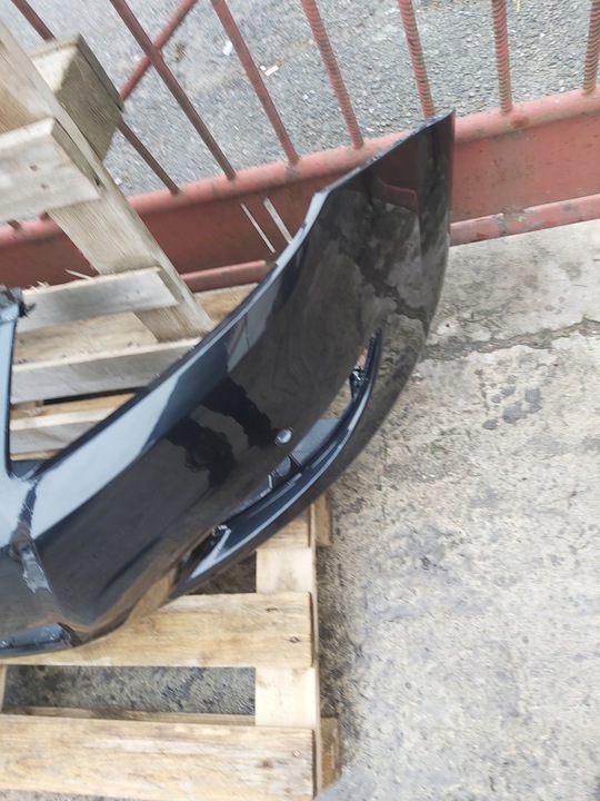 фото №7, Бампер перед opel zafira b z20r pdc нове