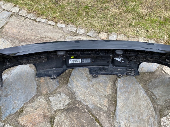 фото №13, Audi a5 b10 8b3 бампер спойлер зад 8b3807511 8b3807521f оригінал