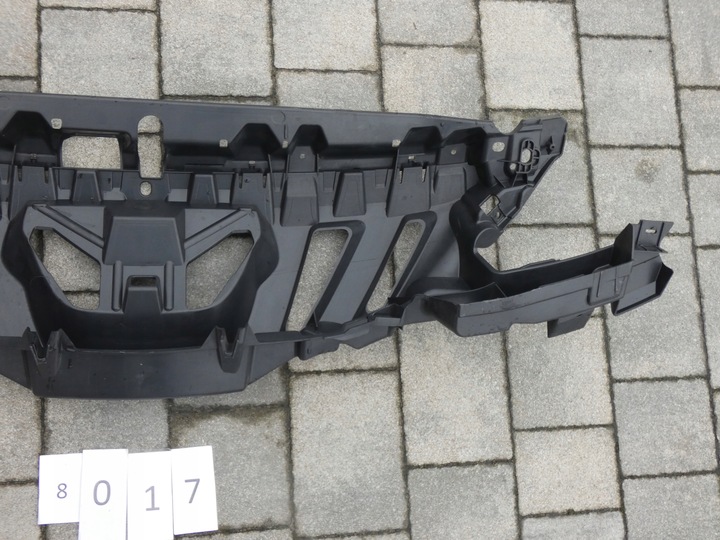 фото №14, Pas переднее, усилитель бампера верхний peugeot 308 t9