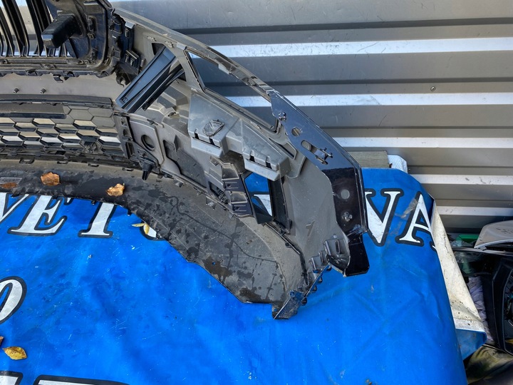 фото №6, Skoda kodiaq 57a спортлайн 565807061d - бампер перед переднее