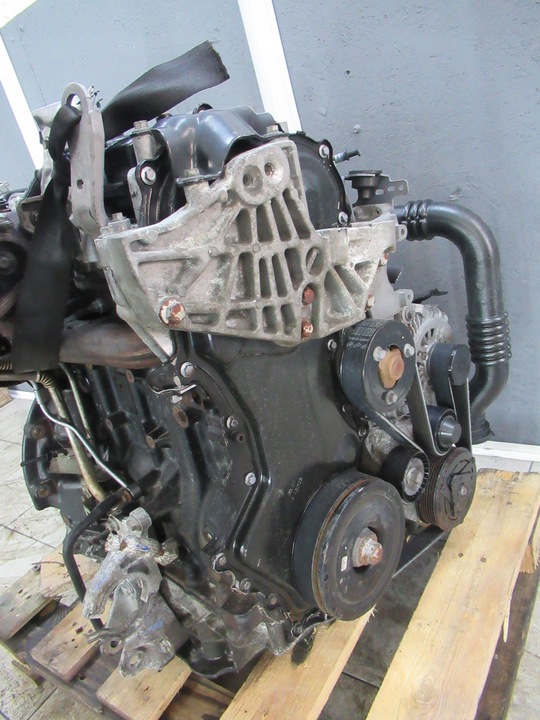 фото №7, Двигатель комплектный 2.0 dci m9r vivaro trafic m9r m9r e4 m9r786 m9r782 m9r780