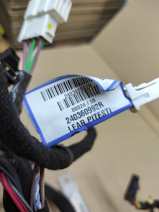 фото №13, Комплектная магнитола renault laguna iii tomtom 281155676r 259154618r