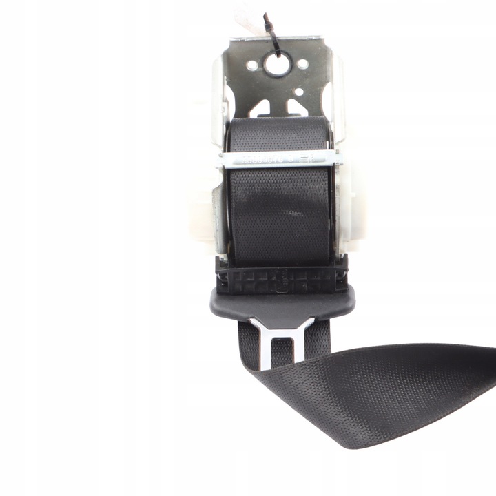 фото №10, Mercedes w204 pas безпеки сидіння зад задній середній a2048603386