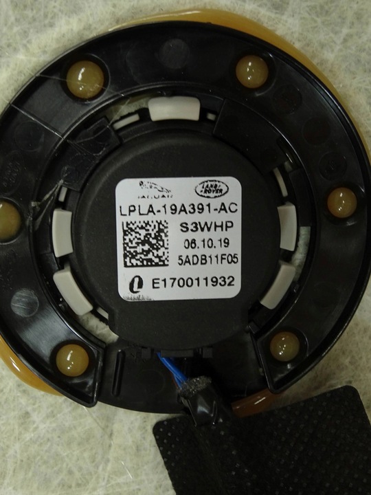 фото №11, Стеля світла стеля - roof new defender l663 2020- 90' lr129560