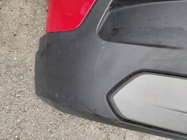 фото №3, Бампер перед jeep avenger