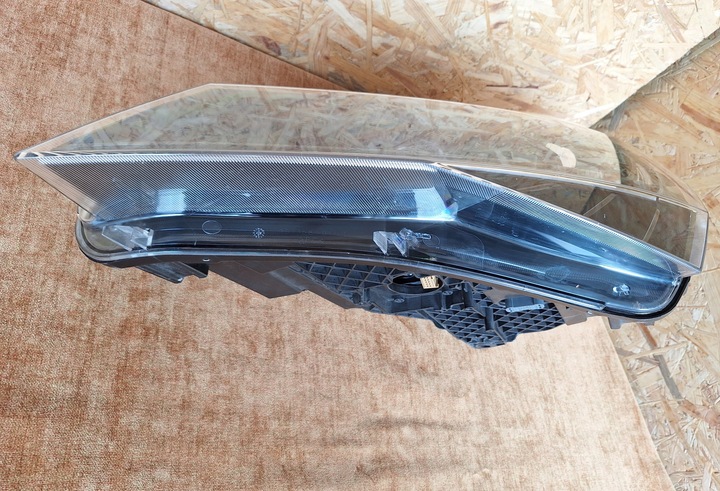 фото №11, Skoda superb 3 iii 3v1 лампа ліва bi ксенон поворотний led 3v1941015a