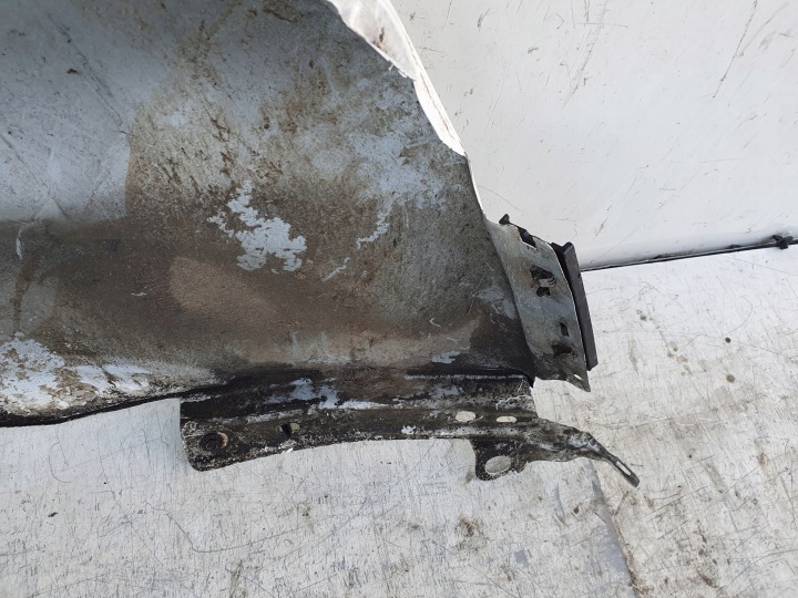фото №9, Ford transit mk8 крило ліві перед