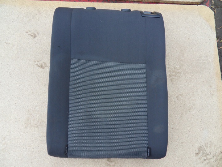 фото №1, Спинка сиденья левая зад vw golf v универсал