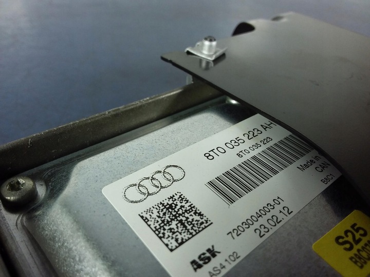 фото №4, Audi a4 b8 усилитель 8t0035223a