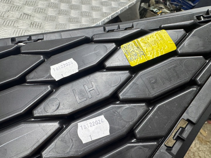 фото №8, Решітка права hyundai i30 iii рестайлінг n line 20- нова od reki 86564-g4ea0