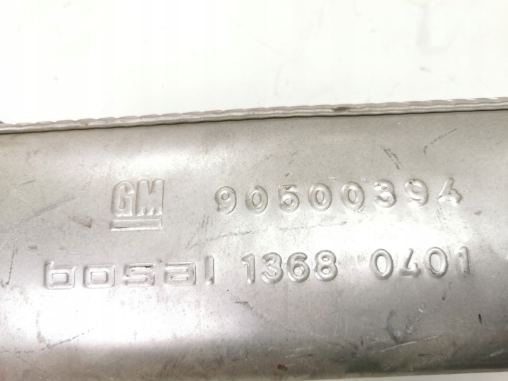 фото №6, Глушник середній opel corsa b tigra oem номер 852002 90502759