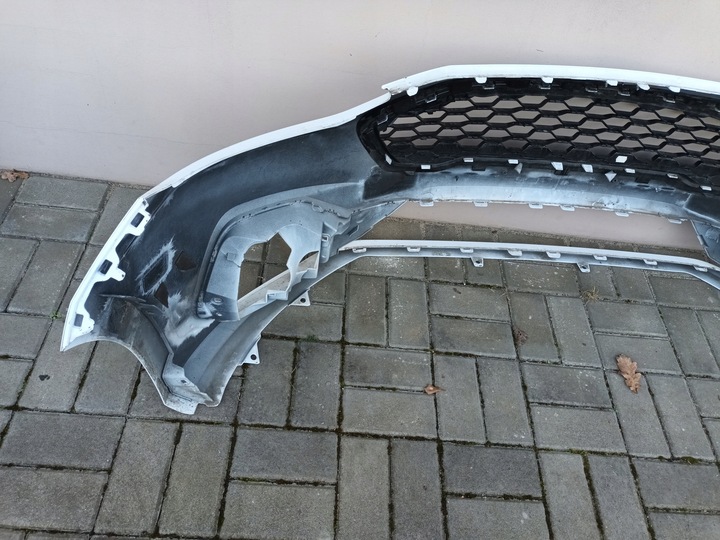 фото №8, Бампер переднє ford fiesta mk8 st-line перед