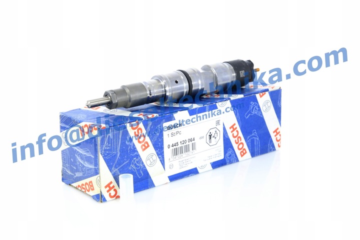 фото №16, Bosch 445 120 064 наконечник вприску 445 120
