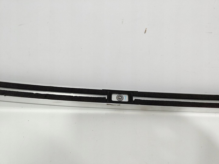 фото №9, Ford mondeo mk v рейлінг даховий лівий