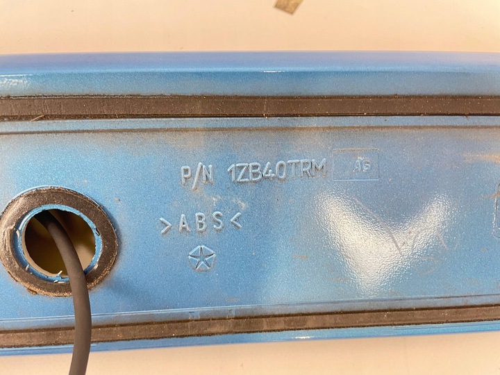 фото №14, Dodge challenger 2015+ спойлер спойлер крышки багажника зад з камера