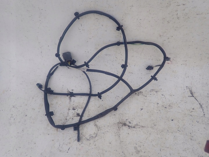 фото №2, Volvo s60 v60 10- джгут установка pdc зад