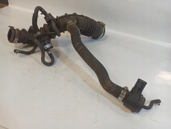 фото №6, Renault clio 4 iv труба клапан вакуум 8200603558 223727641r