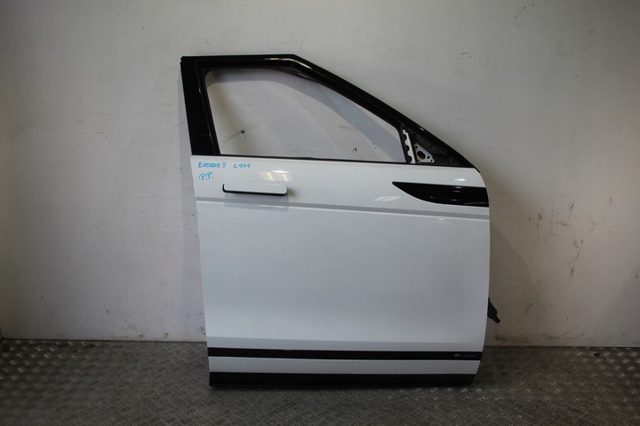 фото №1, Двері правий перед передні evoque ii 2 l551