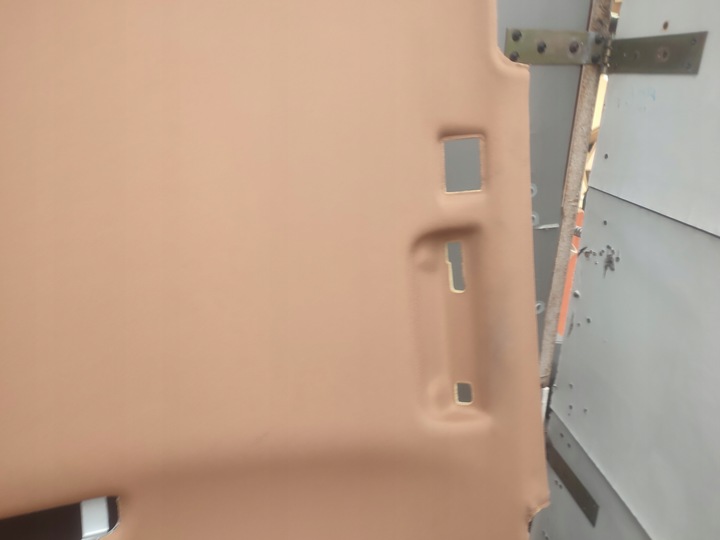 фото №5, Стеля люк помаранчева audi a6 c6 універсал